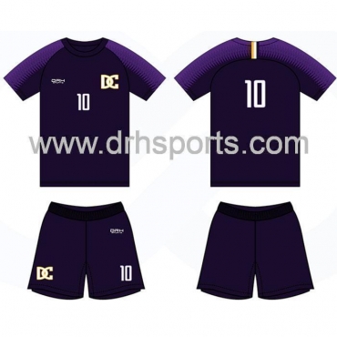 Soccer Shorts Manufacturers in Baie Comeau
